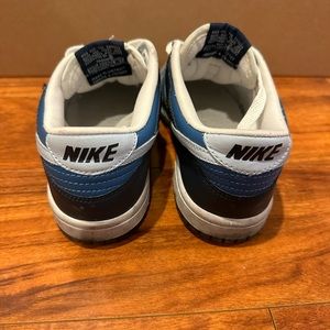 Nike Dunks Blue (Size 6)